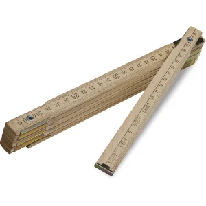 GS26210 Metro Pieghevole in Legno