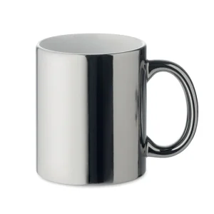 GO6607 Tazza in ceramica metallica 300 ml