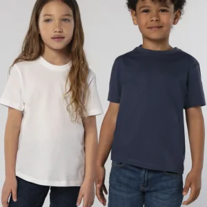 T-shirt colorata 150 bambino m/c girocollo – cotone jersey Tg.02-12 – 11970